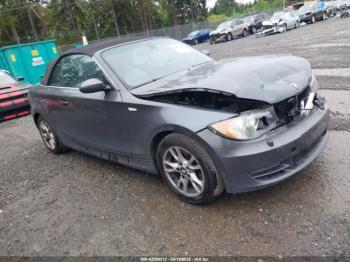  Salvage BMW 1 Series