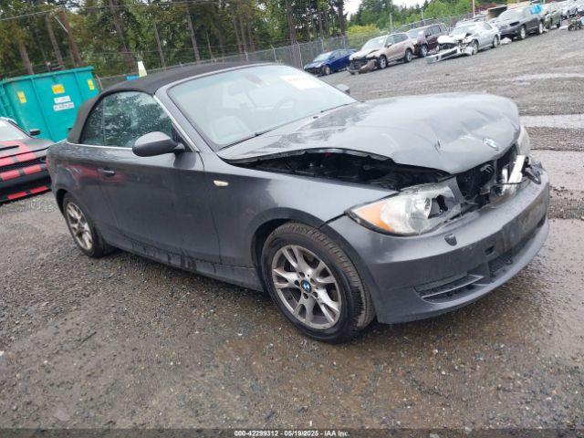  Salvage BMW 1 Series