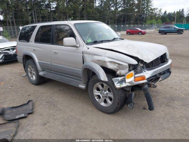  Salvage Toyota 4Runner
