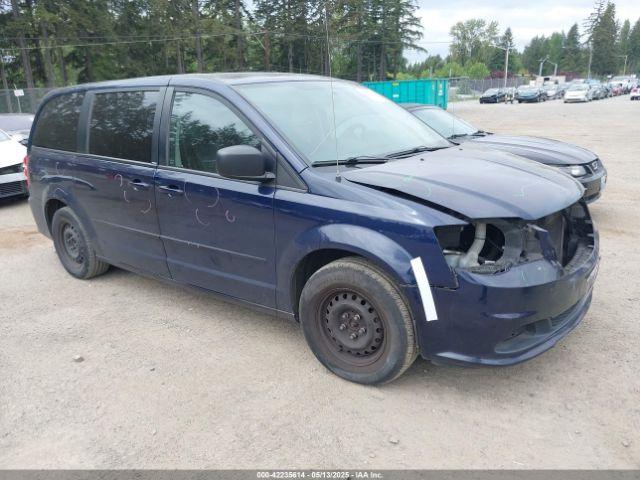  Salvage Dodge Grand Caravan