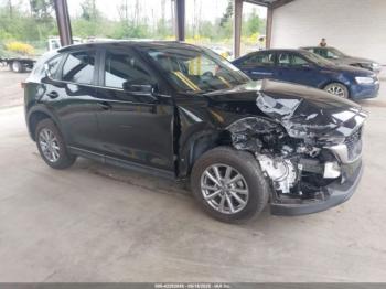  Salvage Mazda Cx
