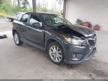  Salvage Mazda Cx