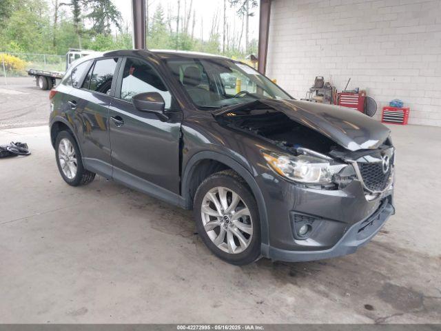  Salvage Mazda Cx