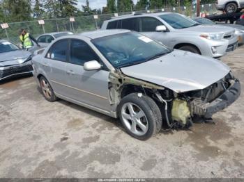  Salvage Mazda Mazda6