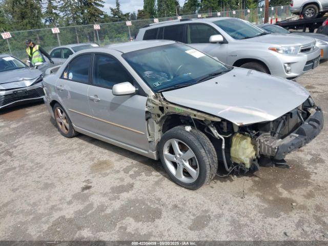  Salvage Mazda Mazda6