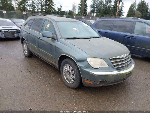  Salvage Chrysler Pacifica