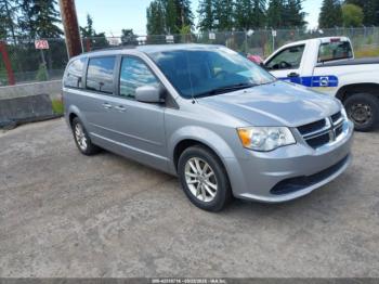  Salvage Dodge Grand Caravan