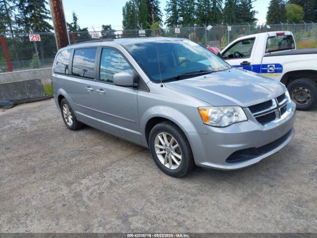  Salvage Dodge Grand Caravan