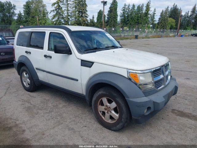  Salvage Dodge Nitro