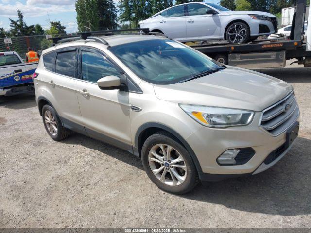  Salvage Ford Escape
