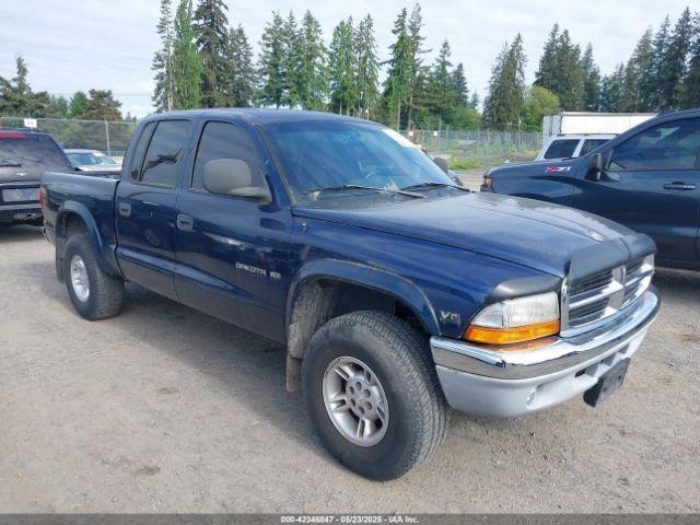 Salvage Dodge Dakota