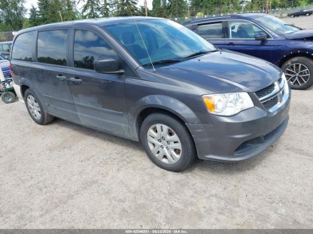  Salvage Dodge Grand Caravan