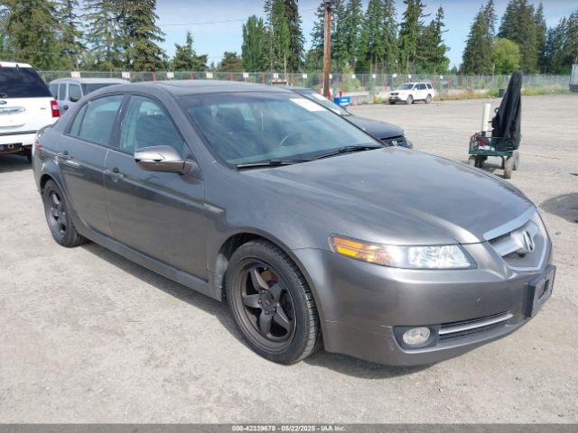  Salvage Acura TL