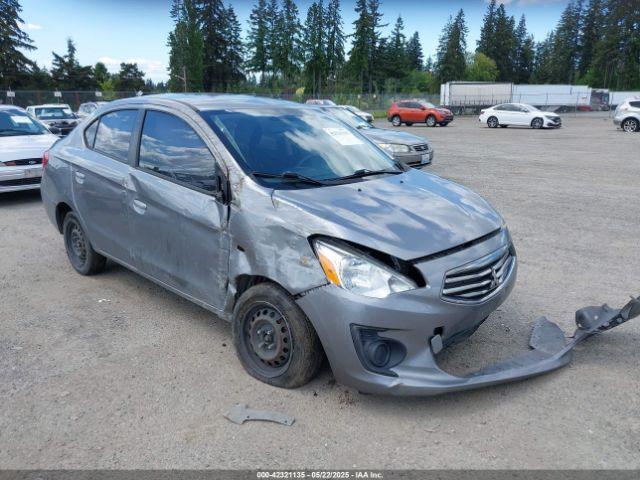  Salvage Mitsubishi Mirage