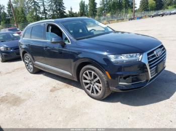  Salvage Audi Q7