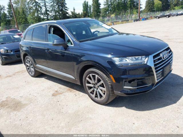  Salvage Audi Q7