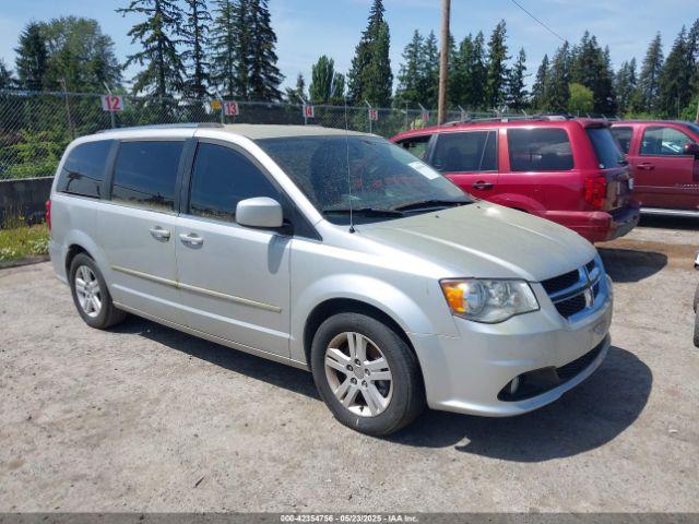 Salvage Dodge Grand Caravan
