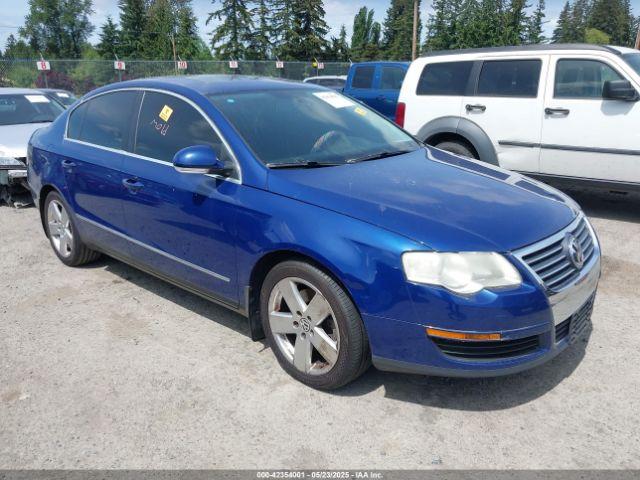 Salvage Volkswagen Passat