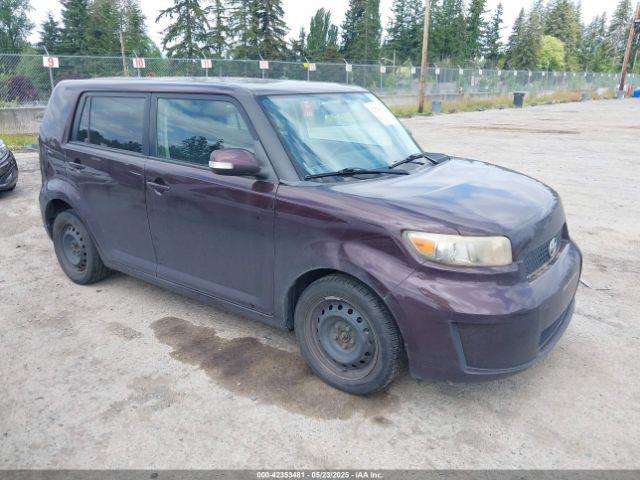  Salvage Scion xB