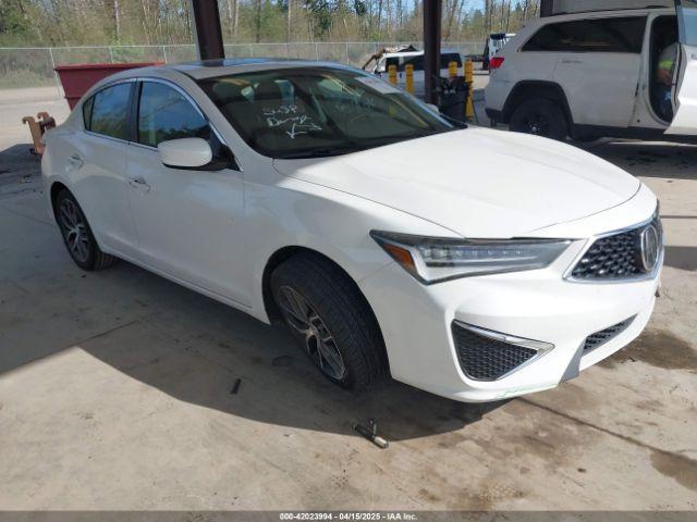  Salvage Acura ILX