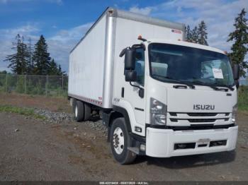  Salvage Isuzu Ftr
