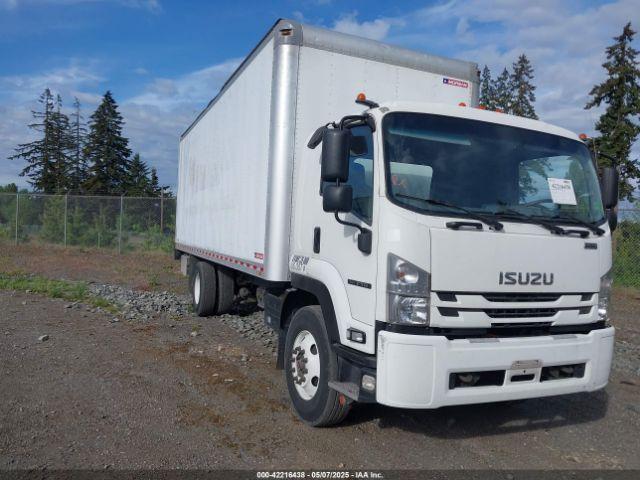  Salvage Isuzu Ftr