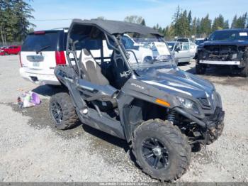  Salvage Cf Moto 800 Cc