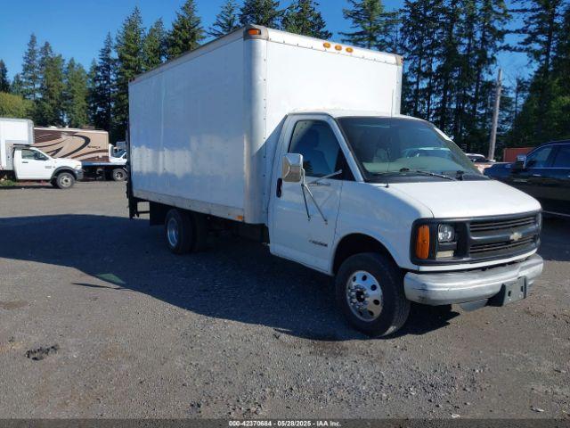  Salvage Chevrolet Express