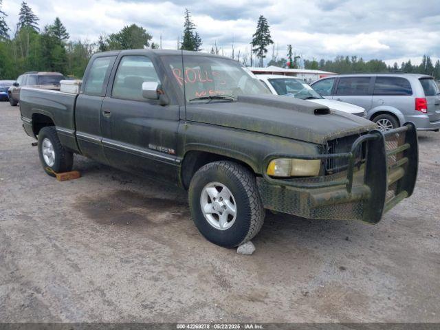  Salvage Dodge Ram 1500