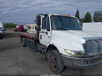  Salvage International 4000
