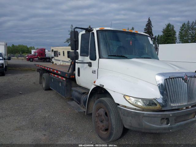  Salvage International 4000