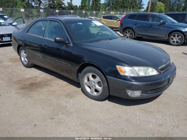  Salvage Lexus Es