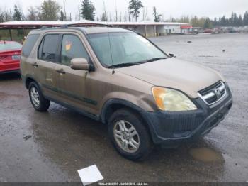  Salvage Honda CR-V