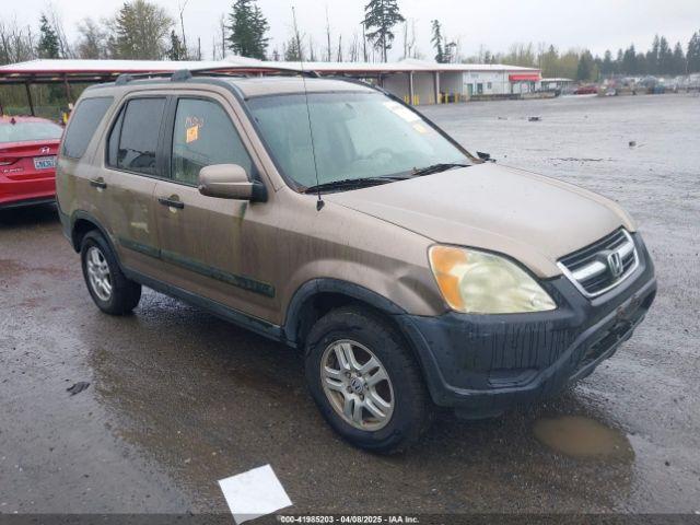  Salvage Honda CR-V