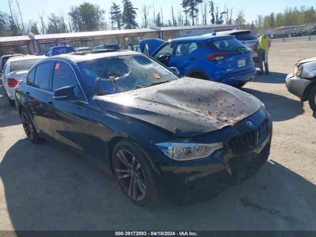  Salvage BMW 3 Series