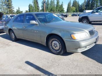  Salvage INFINITI Q45