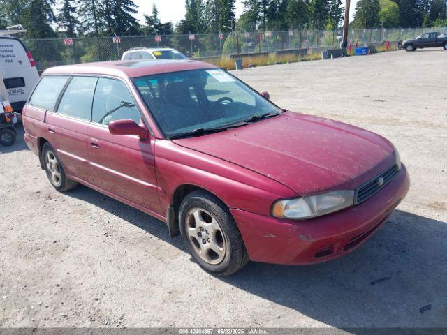  Salvage Subaru Legacy
