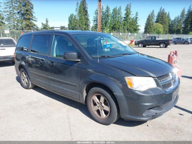  Salvage Dodge Grand Caravan