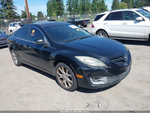  Salvage Mazda Mazda6