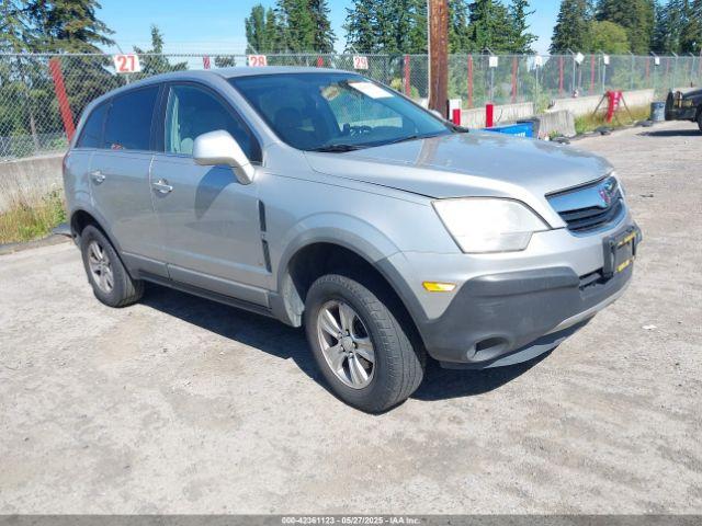  Salvage Saturn Vue