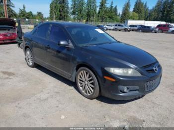  Salvage Mazda Mazdaspeed6