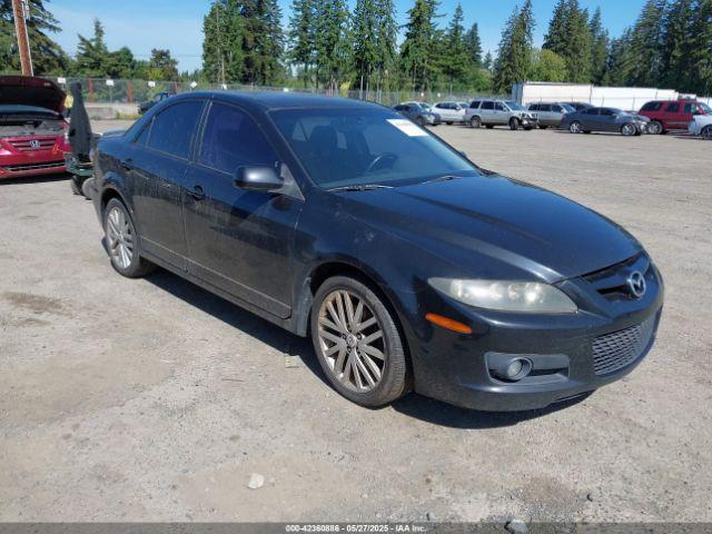  Salvage Mazda Mazdaspeed6