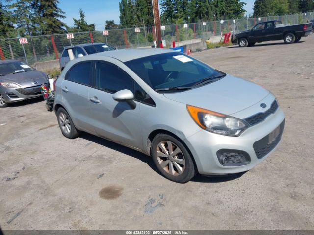  Salvage Kia Rio