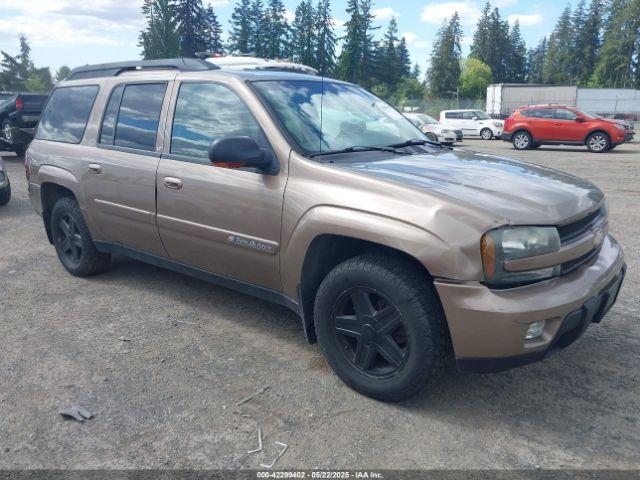  Salvage Chevrolet Trailblazer