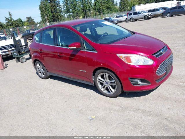  Salvage Ford C-MAX Hybrid