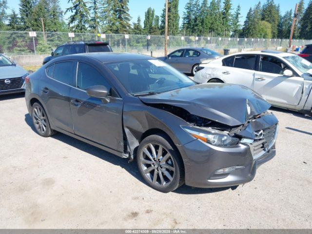  Salvage Mazda Mazda3