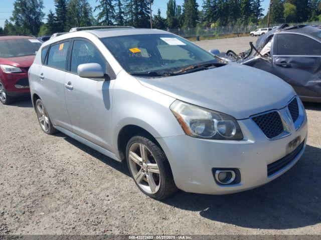  Salvage Pontiac Vibe