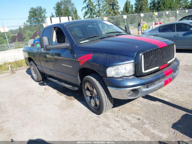  Salvage Dodge Ram 1500