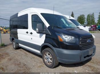  Salvage Ford Transit