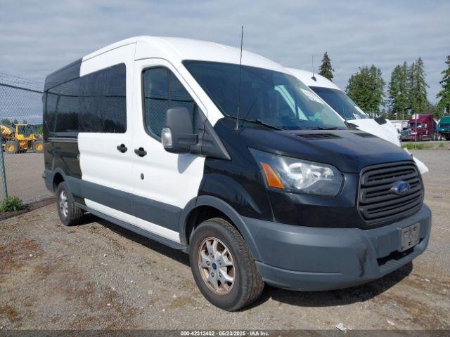  Salvage Ford Transit